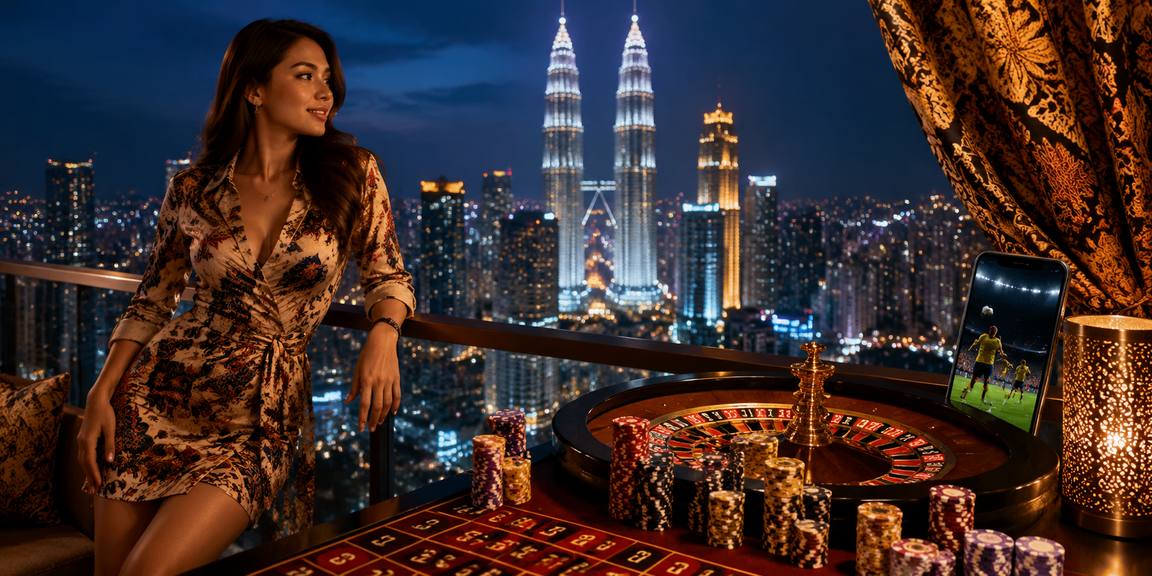 Bingo Carnaval Dalam Satu Lobi