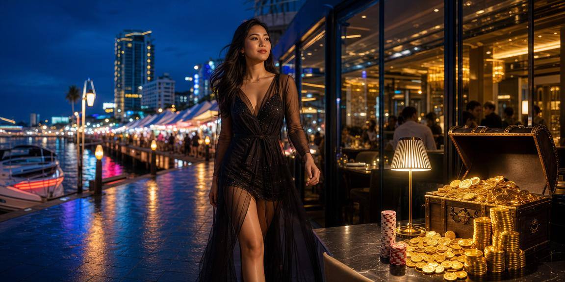 Permainan Casino Langsung dengan Dealer Nyata